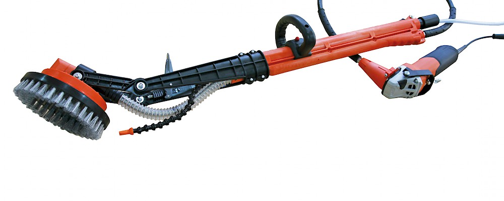 Rokamat Hedgehog W Reinigungsmaschine f. Schalungen - 69600