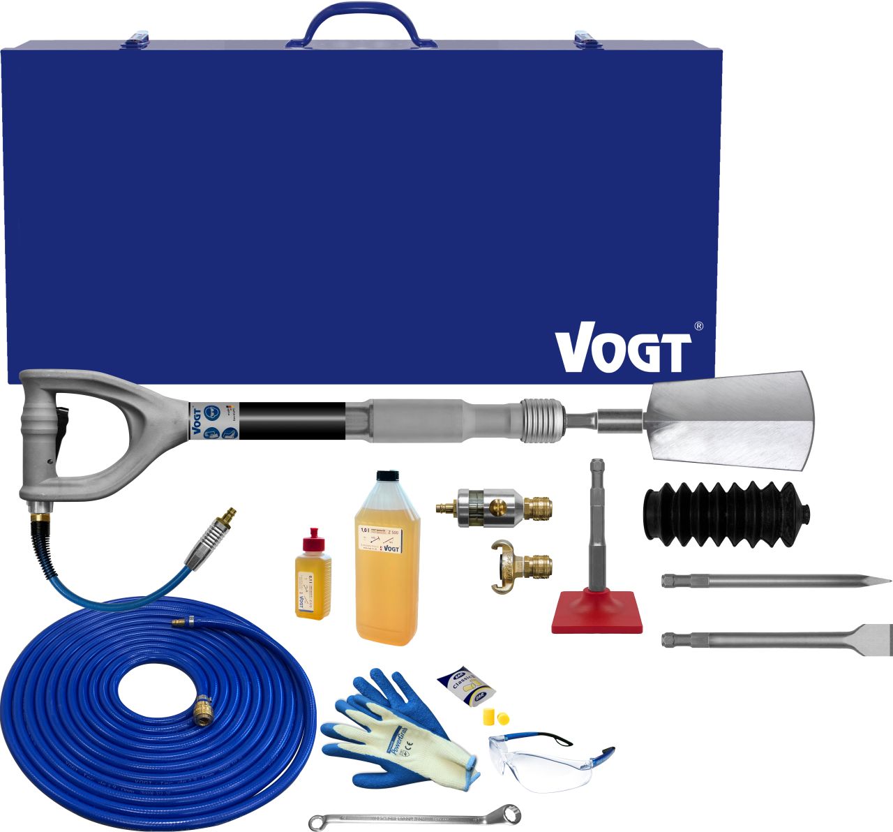 VOGT Hammer VH 50-130.18 mit Delta-Griff T XL-Set