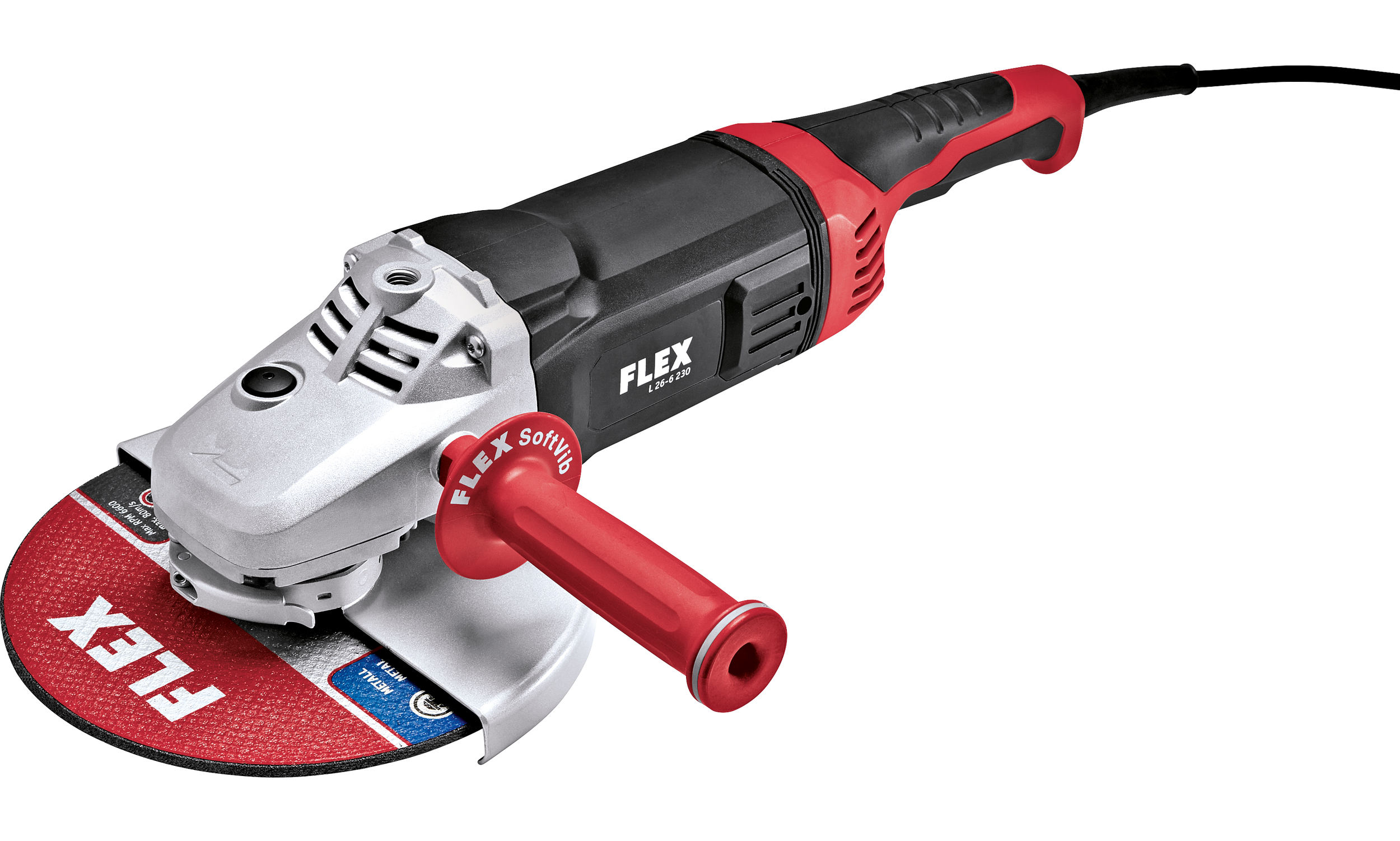 FLEX L 26-6 230 2600 Watt Winkelschleifer