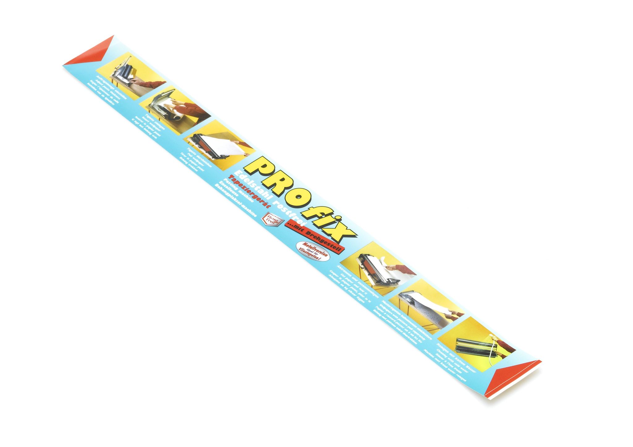 Aufkleber - Für PROfix