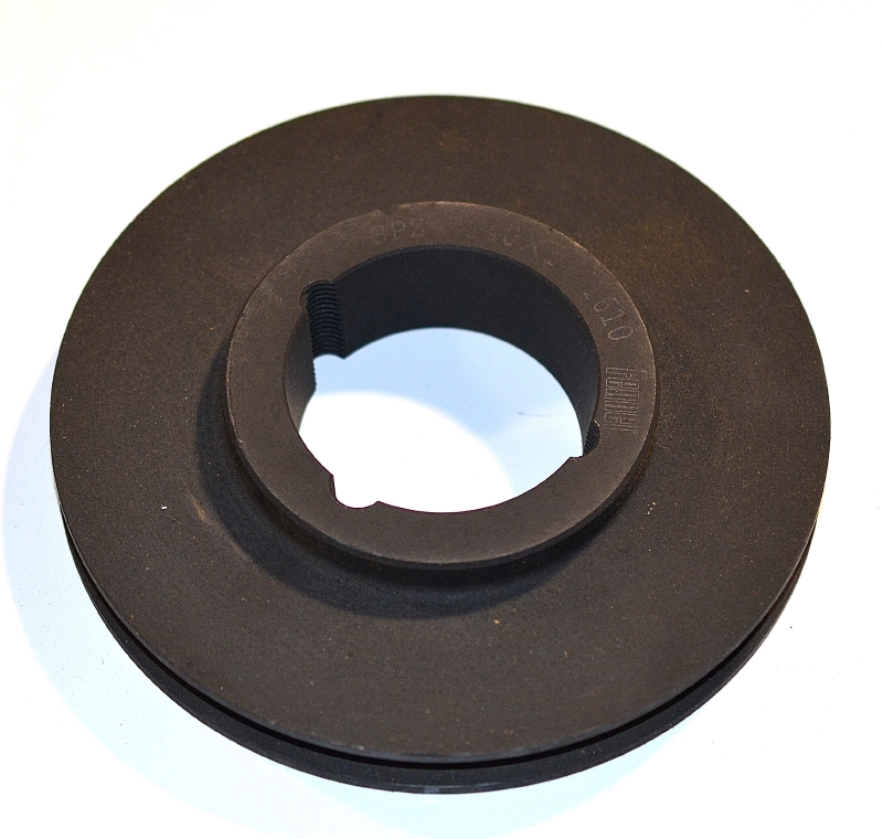 Keilriemenscheibe SPZ,1-rillig 140 mm Durchmesser  - 1102791