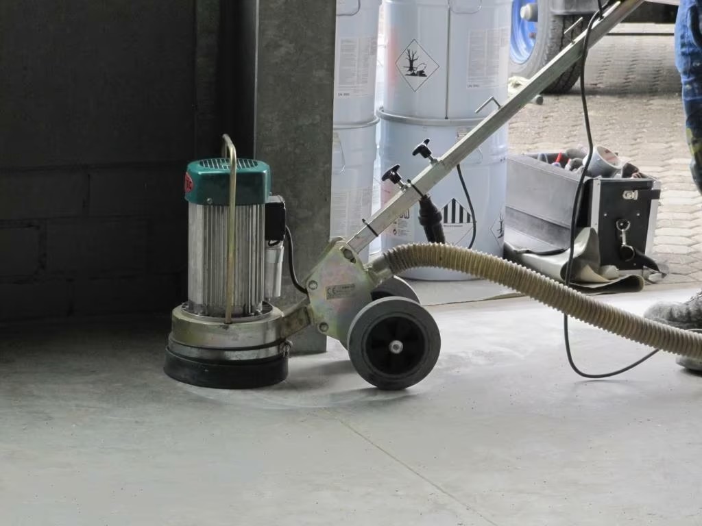 CONTEC Alpha Bodenschleifgerät - Tagesmiete