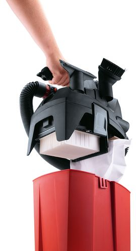 FLEX Kompakt Sauger mit manueller Filterabreinigung, 6 l, Klasse L - VC 6 L MC 18.0 - 481491