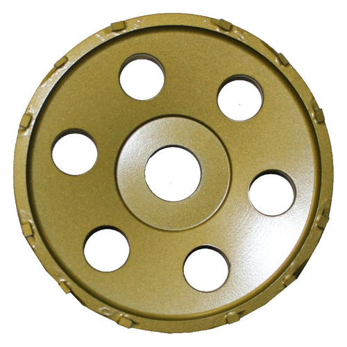 CONTEC Diamantschleifscheibe PKD Spezial 125 mm