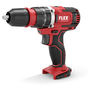 FLEX PD 2G 10.8-EC 2-Gang Akku-Schlagbohrschrauber