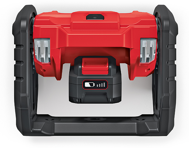 Flex CL 2000 18.0 - LED Akku-Baustrahler 18,0 V - 472921