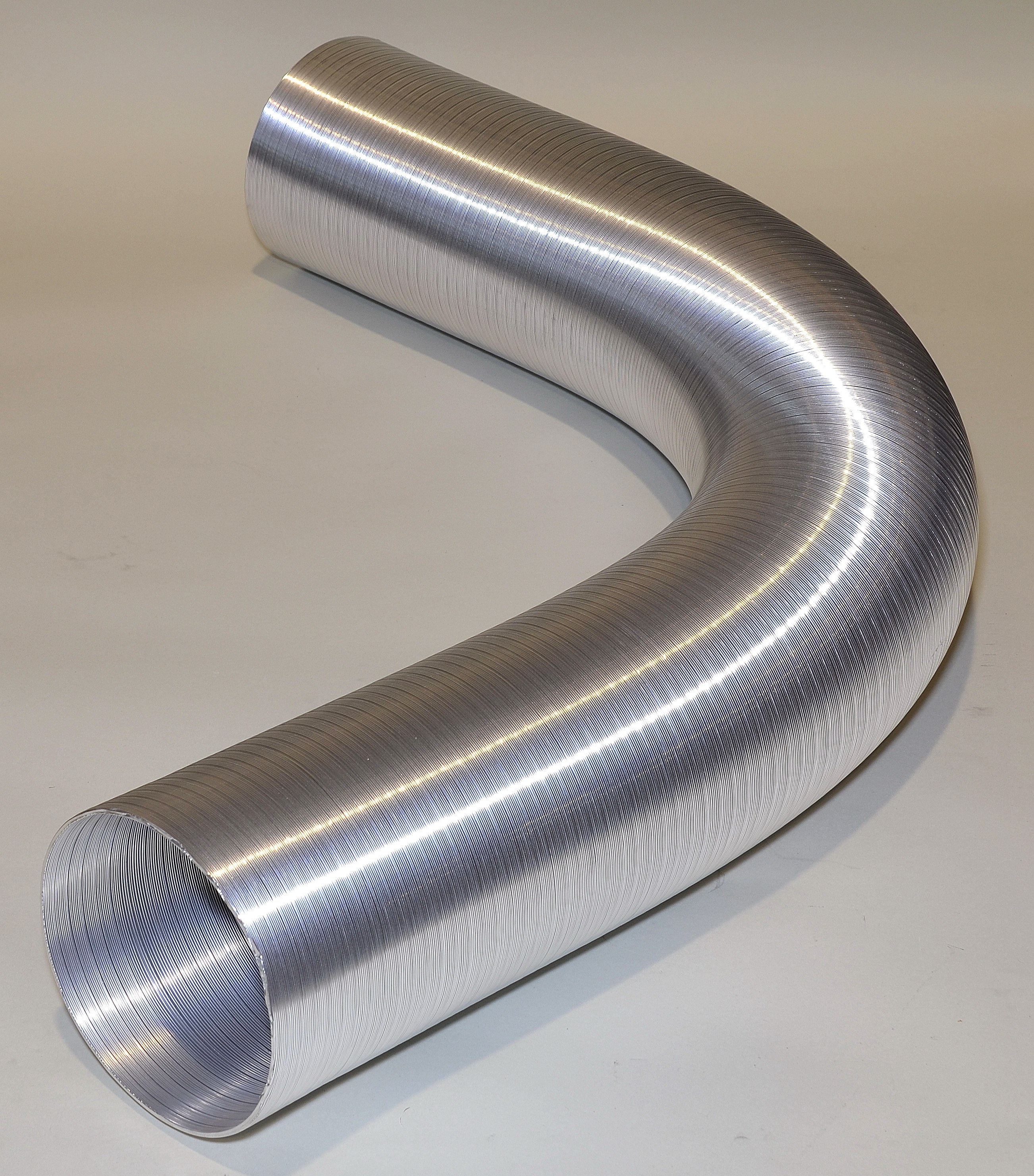 REMKO Flexible Abgasleitung Ø 200 mm - Aus hochhitzebeständigem Spezialrohr