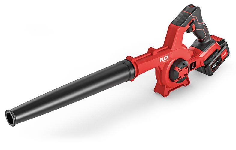 Flex BW 18.0-EC Akku-Gebläse/ Laubbläser 18,0 V - BW 18.0-EC - 472913