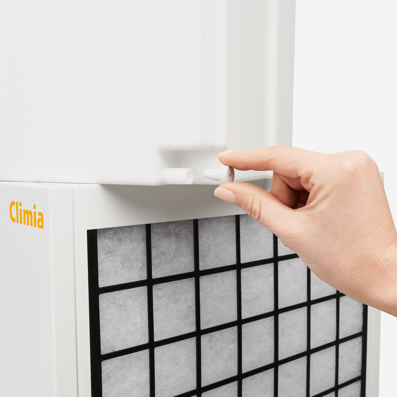 Climia CTK 500 Profi-Raumluftentfeuchter - Tagesmiete