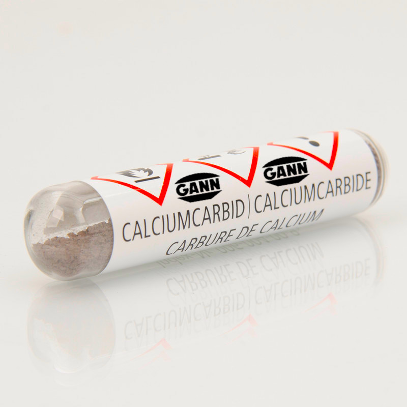 Gann Calcium-Carbid CA 7 - Ampullen für CM Messgeräte