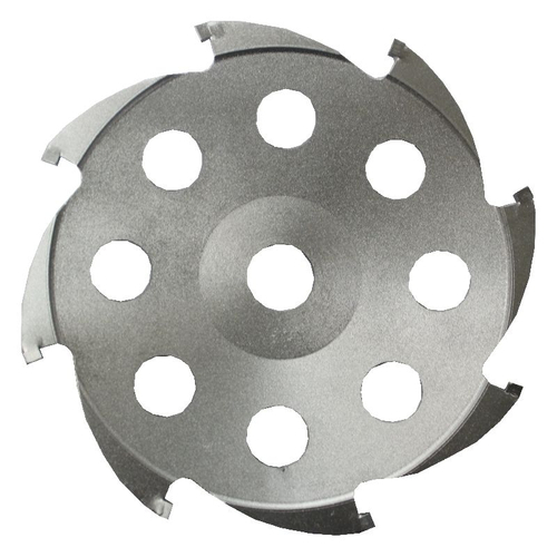 CONTEC Diamantschleifscheibe PKD Ninja 180 mm