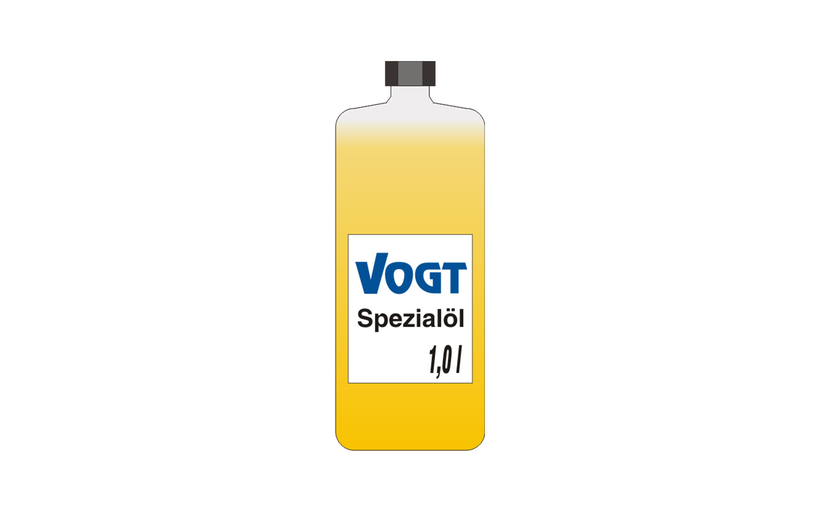 VOGT Spezial-Öl (Hochtemperaturöl) 