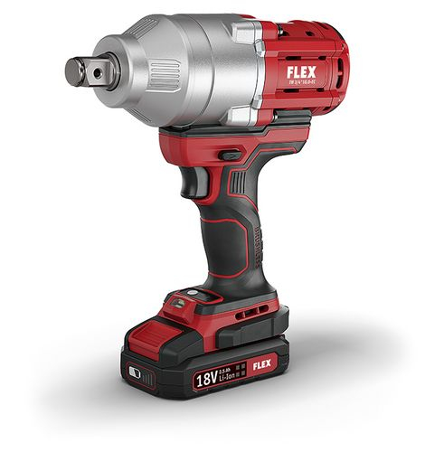 FLEX IW 3/4 18.0-EC/5.0 Set" Akku-Schlagschrauber