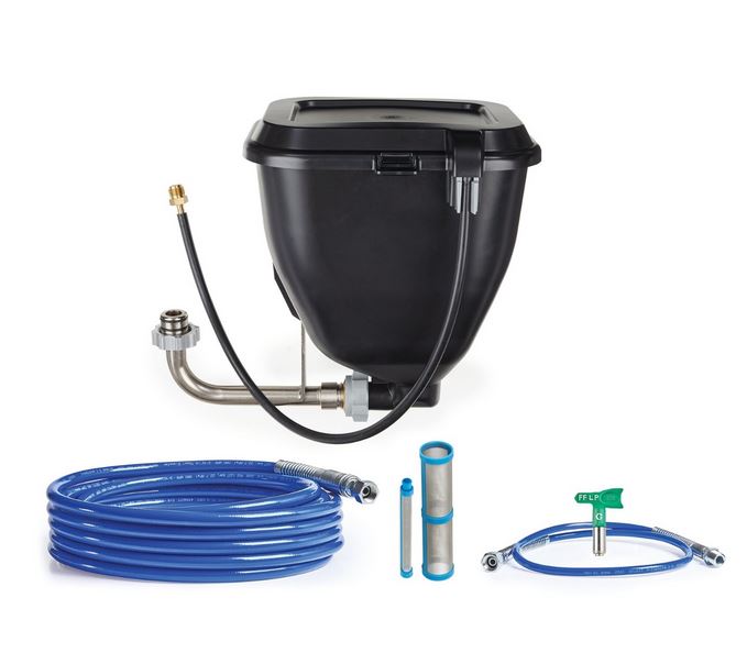 Graco Airless Finishing-Satz - 19B968