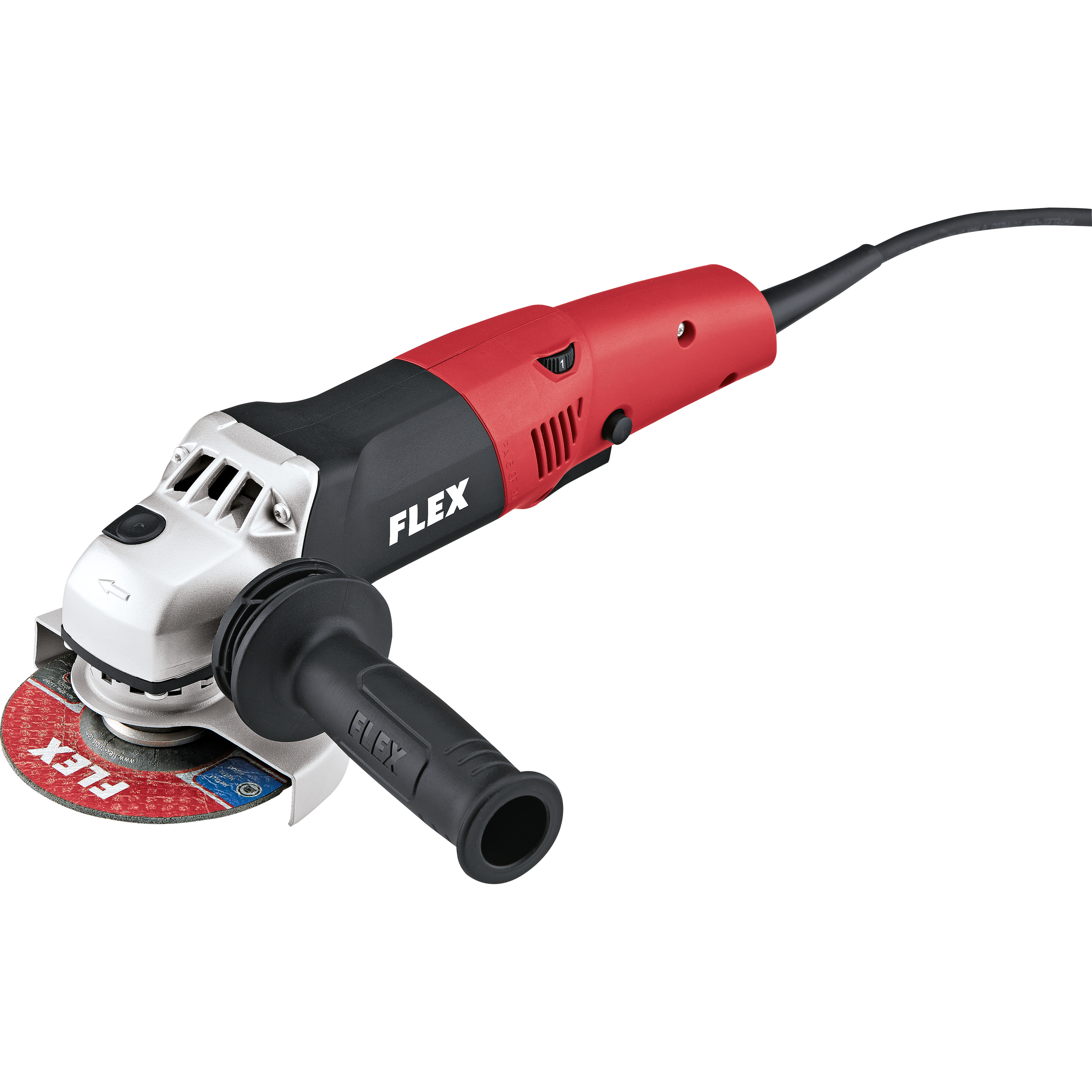 FLEX L 3406 VRG 1400 Watt Winkelschleifer mit variabler Drehzahl | 406.503