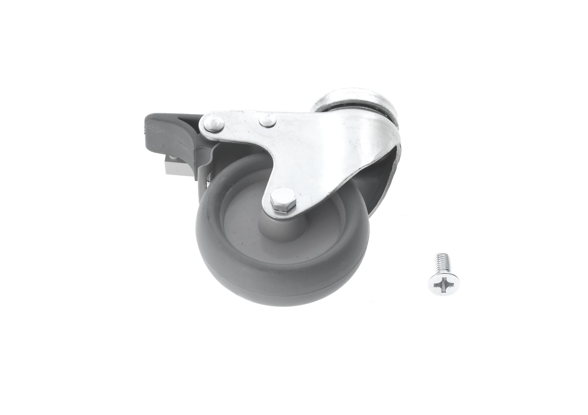 Lenkrolle mit Totalfeststeller CB 67 F | 75 F | 800 F | 1000 F | GT 70 F | GT 80 F | UG-GAU 75mm 1 Stk