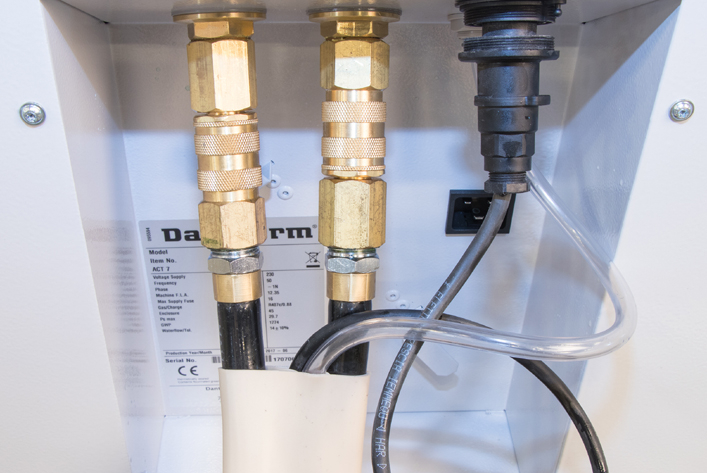 Dantherm PAC AC 7000 - Mobiles Klimagerät für schnelle und effiziente Kühlung