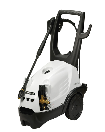 Wilms® KW 900 Ultra Jet - Kaltwasser-Hochdruckreiniger