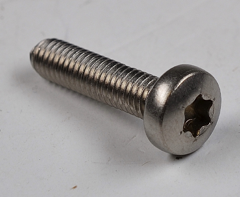 Torx-Schraube HTL 100/200/250  - 1102558