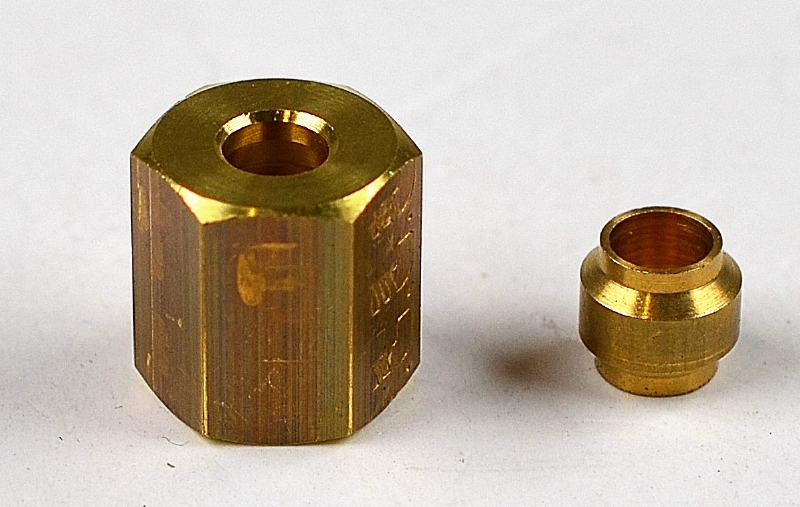 Schneidring mit Ü-Mutter - 1102114