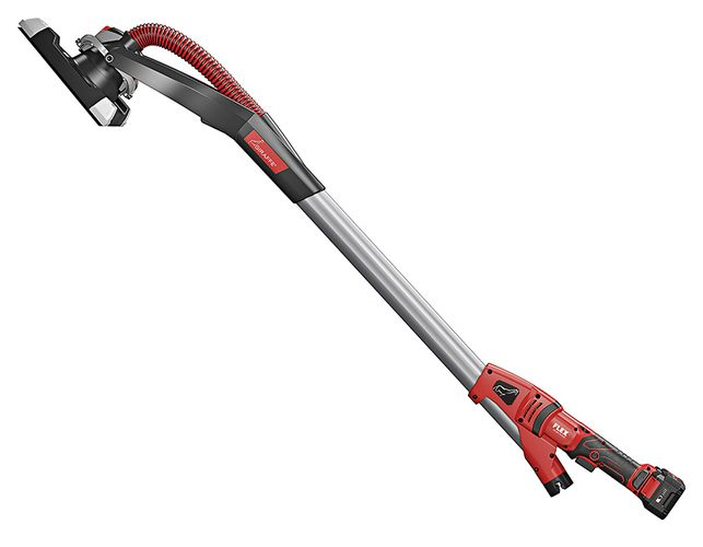 FLEX Akku Wand- und Deckenschleifer Giraffe® mit Wechselkopfsystem 18,0 V - GE MH 18.0-EC/5.0 Set+MH-R