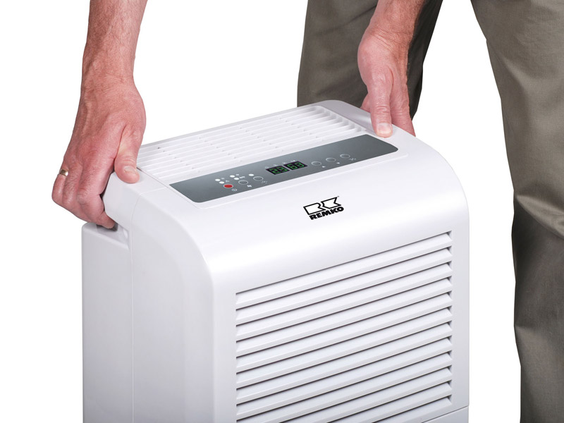 Versandrückläufer REMKO SERIE ETF 360 ECO Raumluftentfeuchter