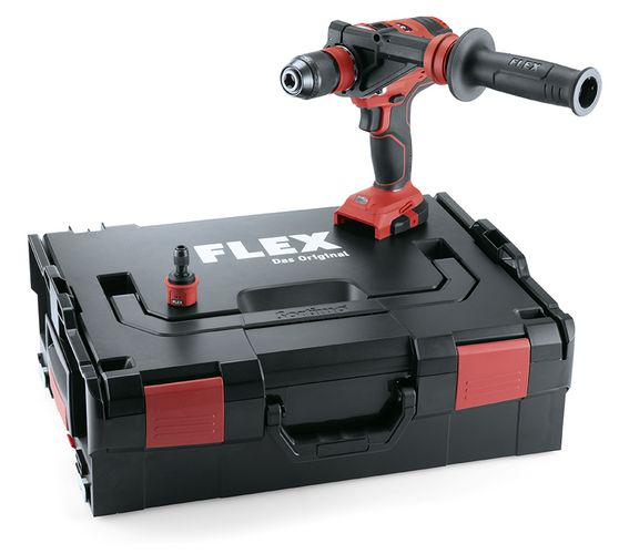 Flex DD 4G 18.0-EC 4-Gang Akku-Bohrschrauber - 447765