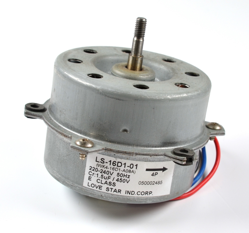 Ventilatormotor ETF 240/320 - 1103661