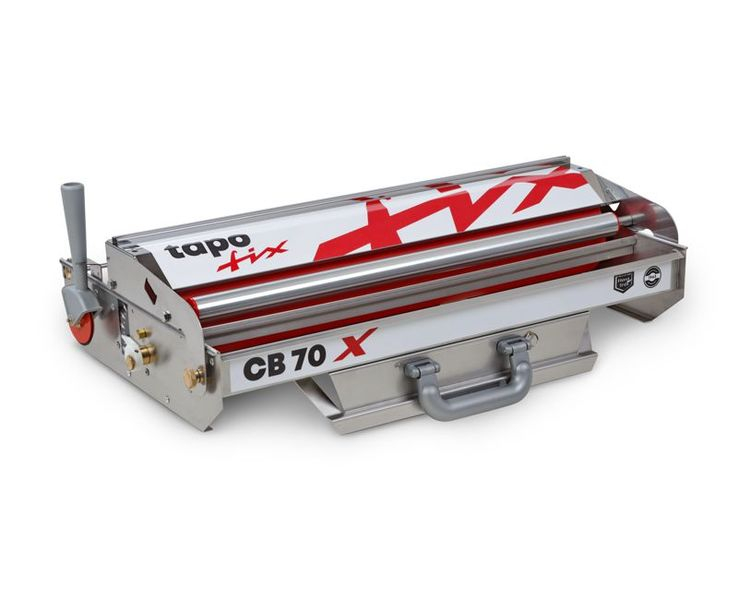 Tapofix Kofferset CB 70 X - Aus der neuen Gerätereihe