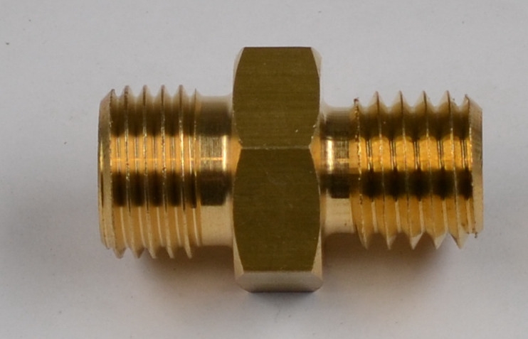 Anschlussnippel 1/4"-12x1,75 DZH 20/50-2  - 1111667