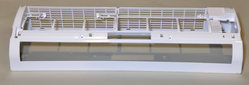 Gehäuse Vorderwand MXW 520 - 111089-1