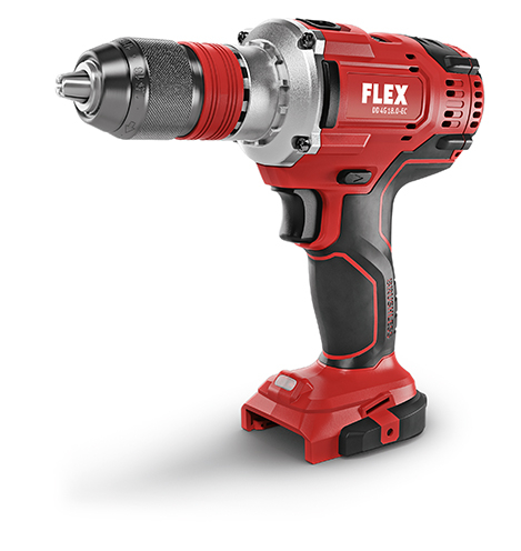 Flex DD 4G 18.0-EC C 4-Gang Akku-Bohrschrauber - 491292