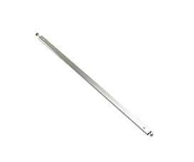 Verriegelungsrohr für Gerätetisch 67N | 75 N | 1000N