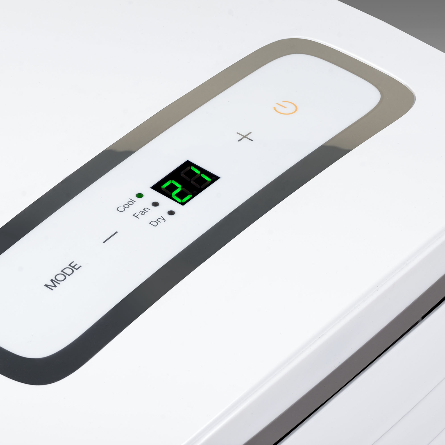Climia CMK 2600 - Mobiles Klimaanlage, 3-in-1 Ventilator und Luftentfeuchter - Kreislaufheld