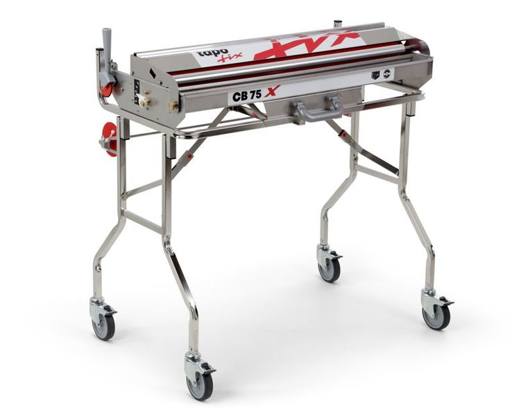 Tapofix Kofferset CB 75 X - Aus der neuen Gerätereihe