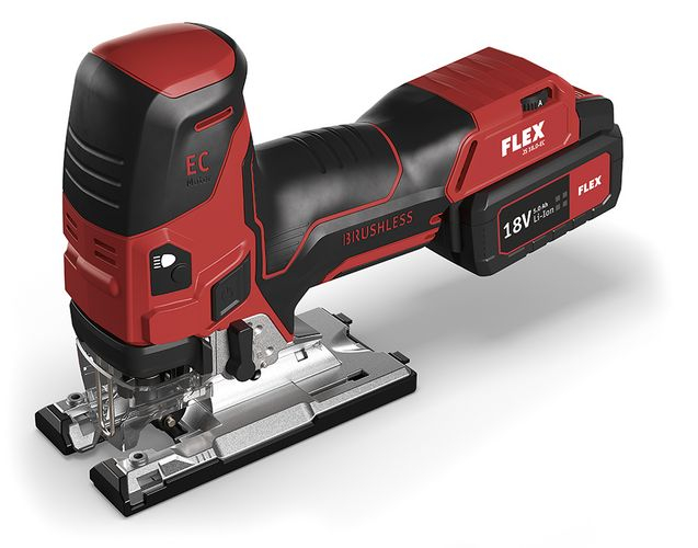 Flex JS 18.0-EC Akku-Stichsäge - 493775