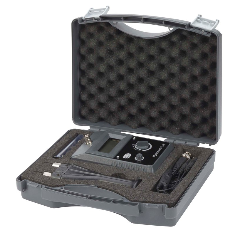GANN Bereitschaftskoffer I - für Hydrometten H 35 / HT 65 mit Elektrode M 20