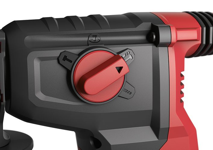 FLEX CHE 2-26 18.0-EC/5.0 Set Akku Kombi-Bohrhammer - 478474