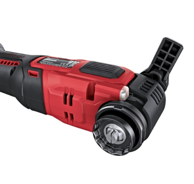 FLEX Akku-Multitool 18,0 V mit StarlockMAX Aufnahme - MT 18.0-EC C - 518409