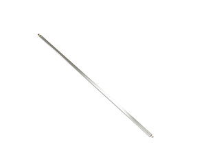 Verriegelungsrohr für Geräte-Tisch 67N | 75N | 1000N
