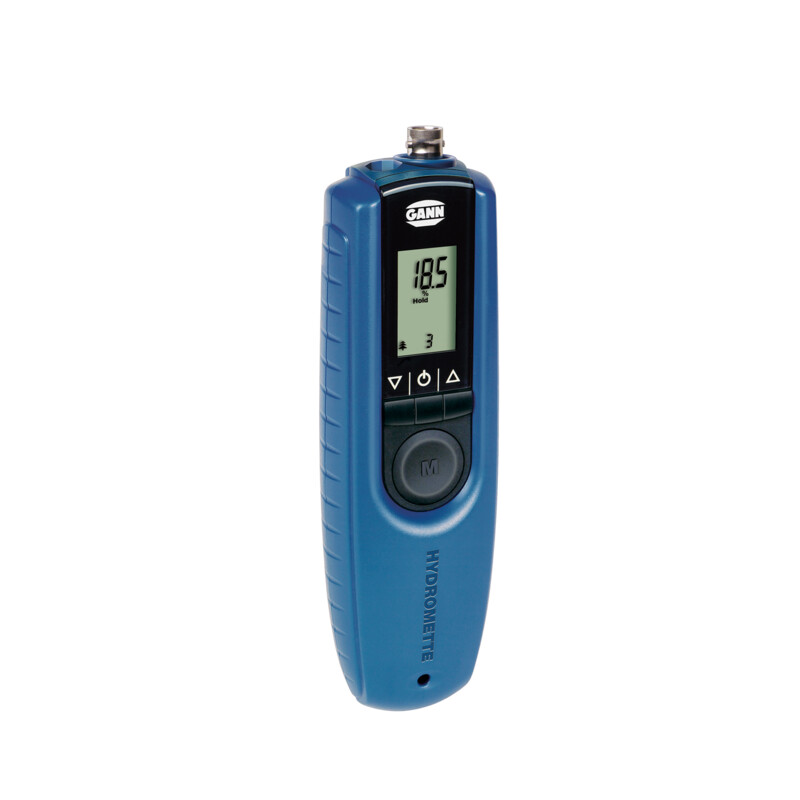 GANN Hydromette BL HT 70 - Holzfeuchte- und Temperaturmessgerät