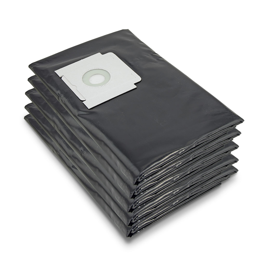 Menzer Sicherheitsfiltersack 30 l, Sauger Klasse H (5 Stk.)
