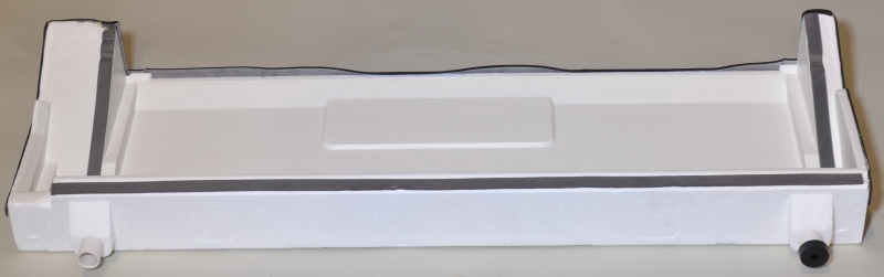 Kondensatwanne RXT 351/521/681 DC IT - 1111513