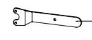 Stirnlochschlüssel für ROKAMAT Easy Working Gex/Piranha Cutter