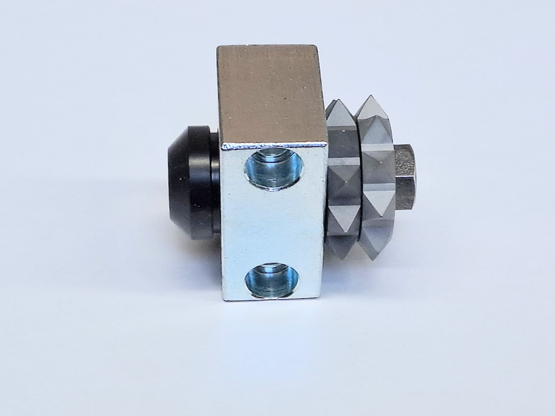 FLEX Ersatz-Lagerbock mit 2 HM-Rädchen - 260576