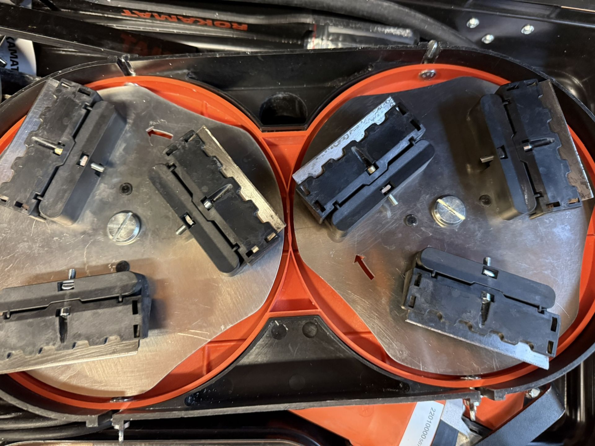 Rokamat Premium-Paket Tapetenentfernung - 22350