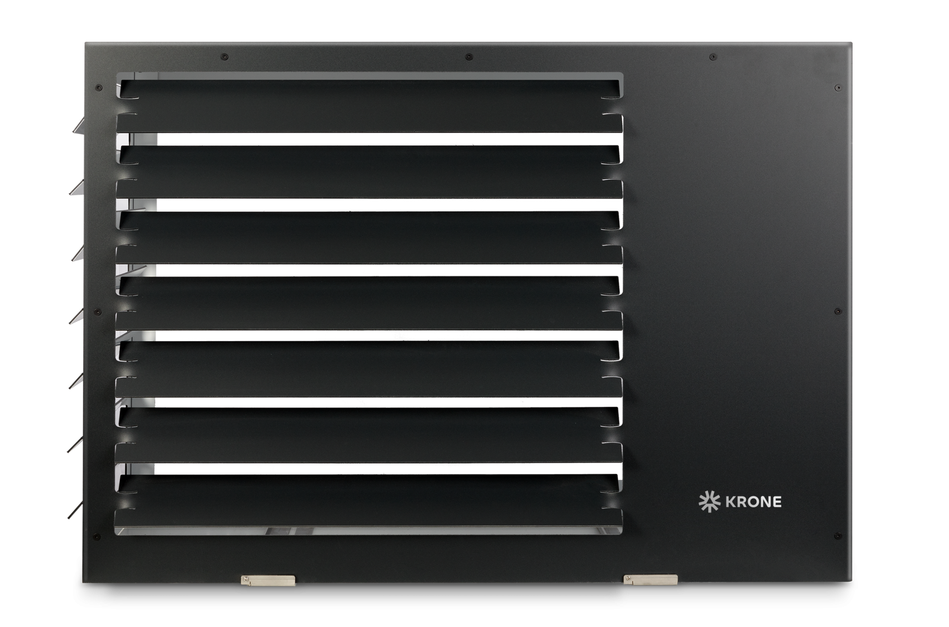 Designhaube für Mono- und Multisplit Klimaanlagen - Geeignet für Split– und Multi-Inverter Außengeräte mit den  Maximalabmessungen 680x900x370 mm
