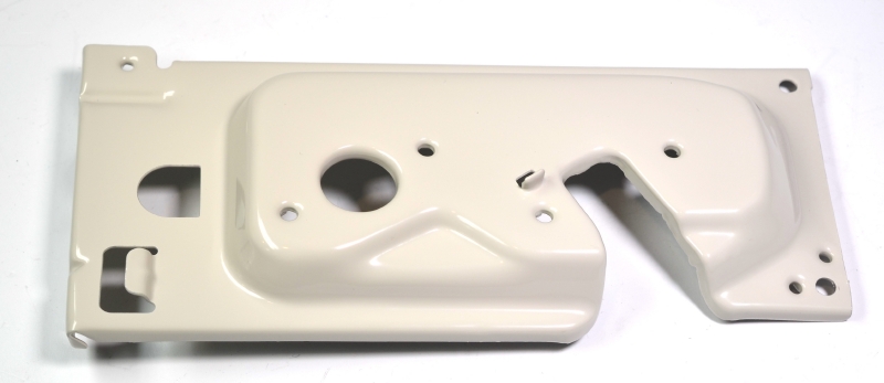 Installationsblech Ventile BL 263/353 DC AT - 1113518
