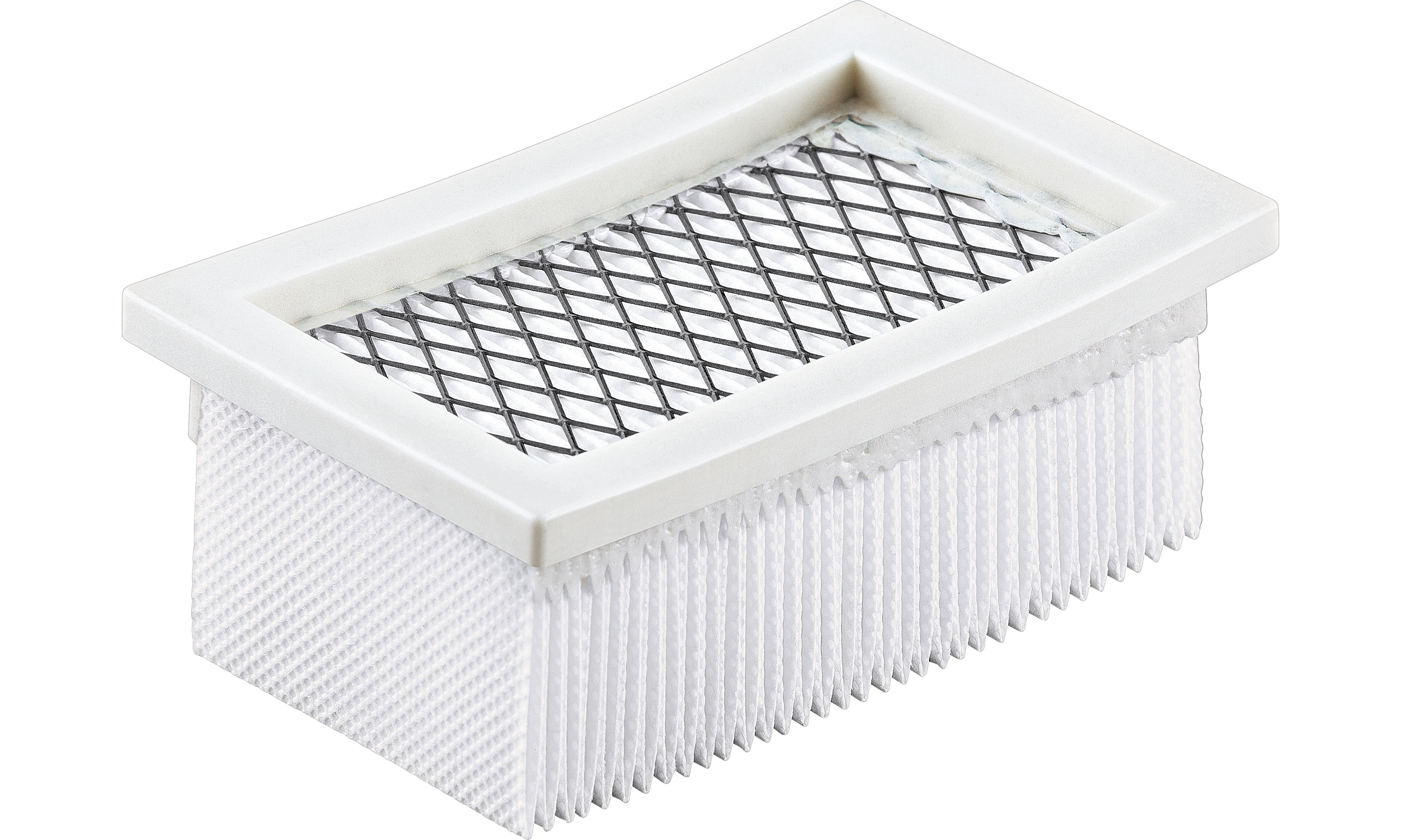 FLEX Flachfaltenfilter FE VC 2 Hip H/HEPA - 530616