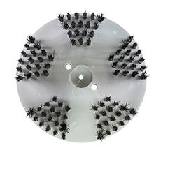 Rokamat Stahl / Nylonbürsten ø200 - 22500
